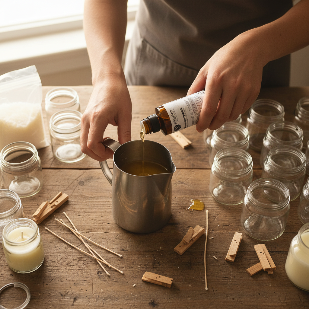 Baby Powder Pure Fragrance Oil