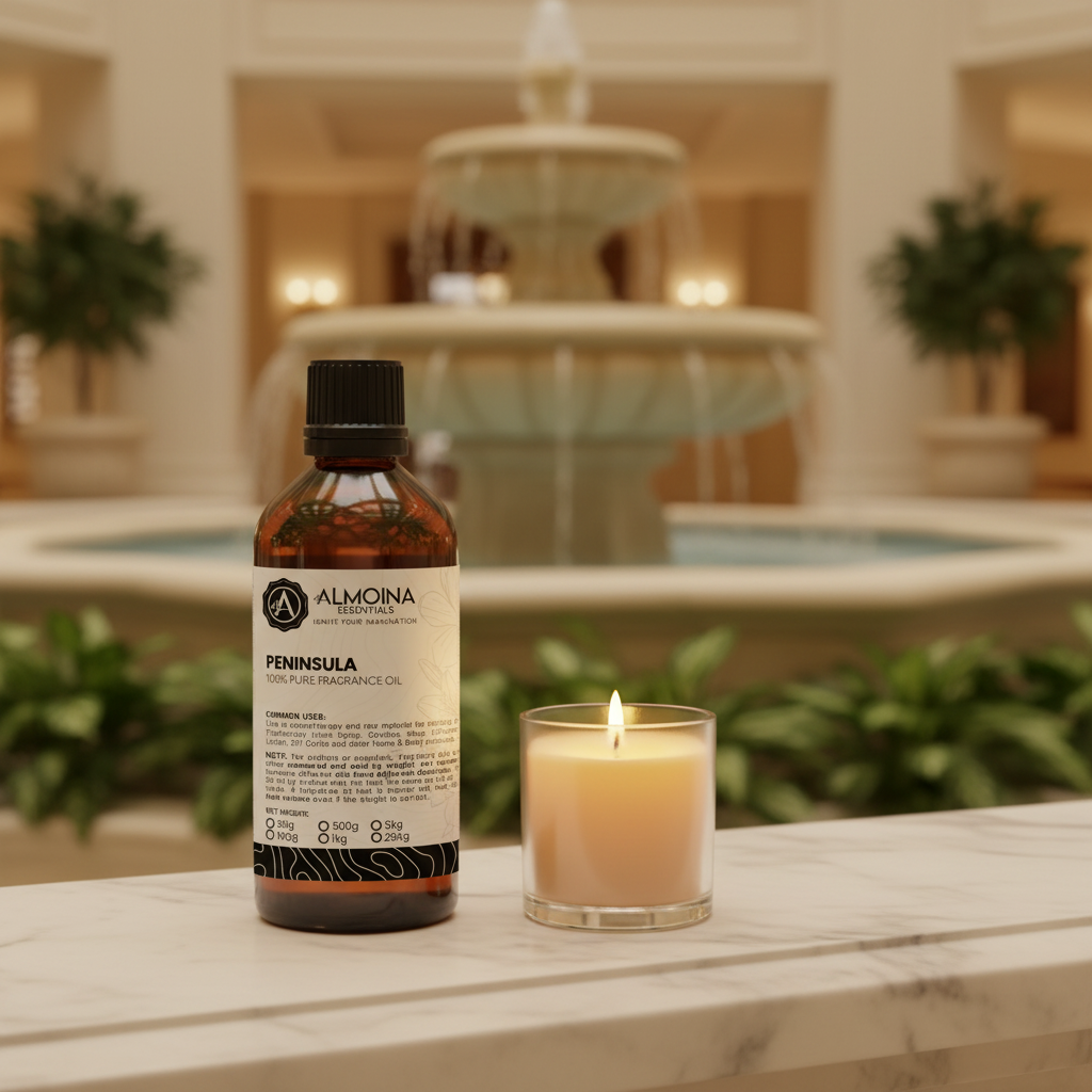 Peninsula Fragrance Oil - Candle and Hotel Fountain