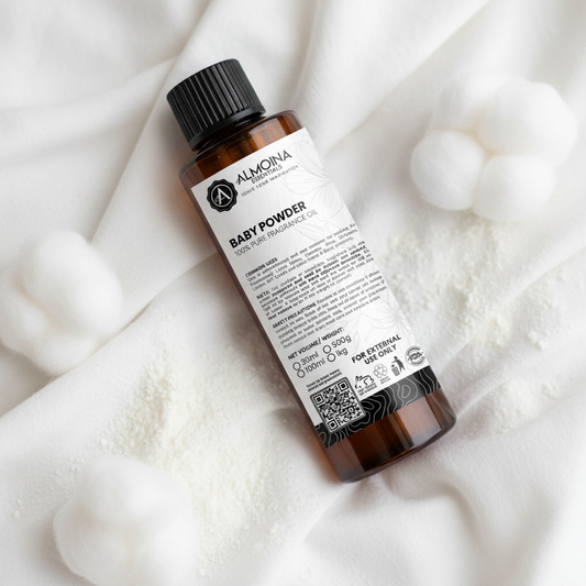 Baby Powder Pure Fragrance Oil