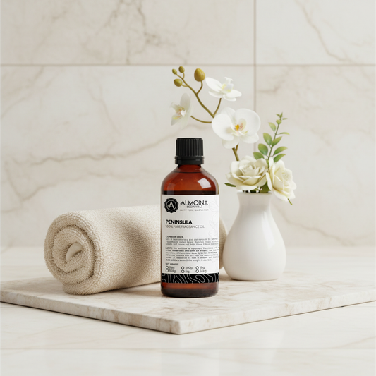 Peninsula Fragrance Oil - Luxury Hotel Setting